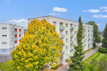 Prodej bytu 3+1 v osobním vlastnictví 63 m², Trutnov
