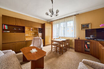 Prodej bytu 3+1 v osobním vlastnictví 63 m², Trutnov