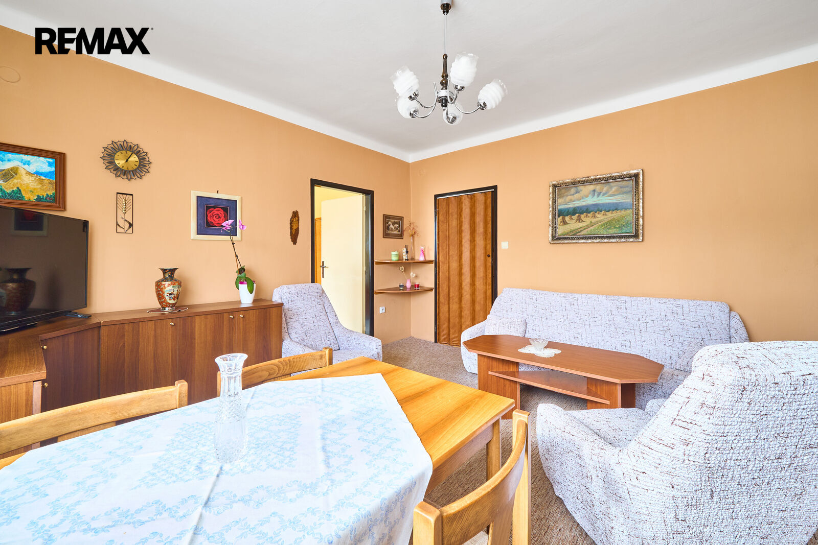 Prodej bytu 3+1 v osobním vlastnictví 63 m², Trutnov, Trutnov – náhled fotky 3
