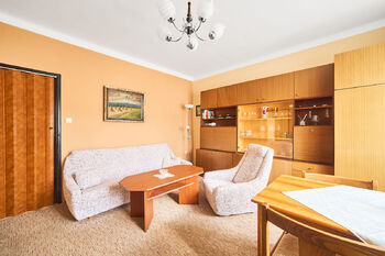 Prodej bytu 3+1 v osobním vlastnictví 63 m², Trutnov
