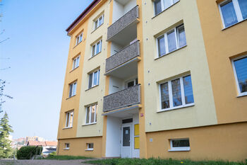 Pronájem bytu 3+1 v osobním vlastnictví 64 m², Žatec