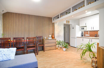 Prodej bytu 2+kk v osobním vlastnictví 52 m², Břeclav