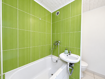 Prodej bytu 1+1 v osobním vlastnictví 35 m², Chomutov
