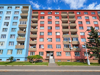 Prodej bytu 1+1 v osobním vlastnictví 35 m², Chomutov