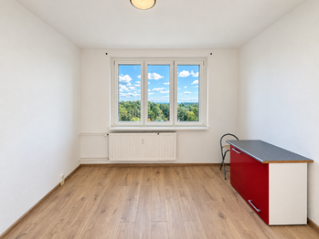 Prodej bytu 1+1 v osobním vlastnictví 35 m², Chomutov