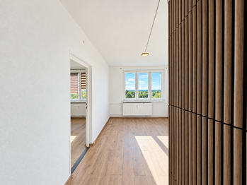 Prodej bytu 1+1 v osobním vlastnictví 35 m², Chomutov