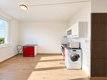 Prodej bytu 1+1 v osobním vlastnictví 35 m², Chomutov