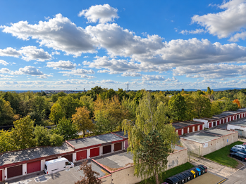 Prodej bytu 1+1 v osobním vlastnictví 35 m², Chomutov