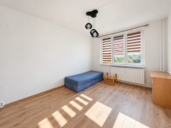 Prodej bytu 1+1 v osobním vlastnictví 35 m², Chomutov