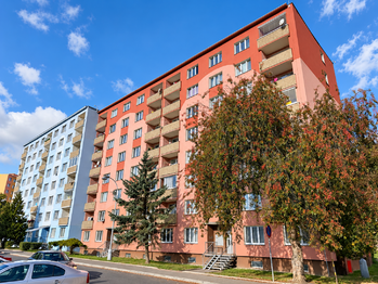 Prodej bytu 1+1 v osobním vlastnictví 35 m², Chomutov