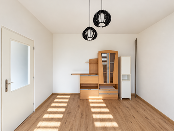 Prodej bytu 1+1 v osobním vlastnictví 35 m², Chomutov