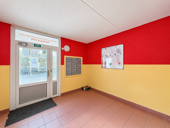 Prodej bytu 1+1 v osobním vlastnictví 35 m², Chomutov