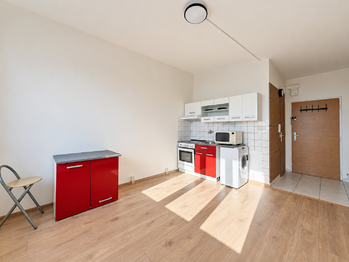 Prodej bytu 1+1 v osobním vlastnictví 35 m², Chomutov