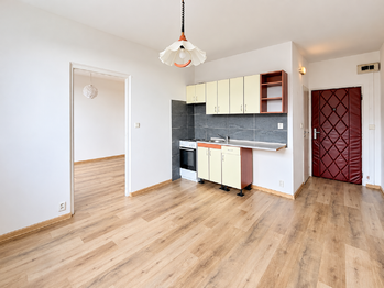 Prodej bytu 1+1 v osobním vlastnictví 34 m², Chomutov