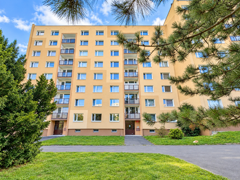 Prodej bytu 1+1 v osobním vlastnictví 34 m², Chomutov