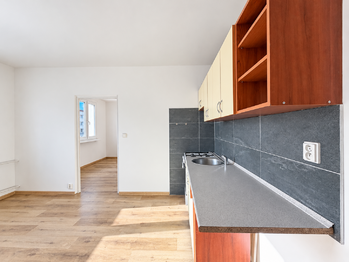 Prodej bytu 1+1 v osobním vlastnictví 34 m², Chomutov