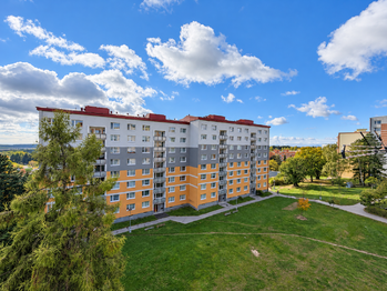 Prodej bytu 1+1 v osobním vlastnictví 34 m², Chomutov
