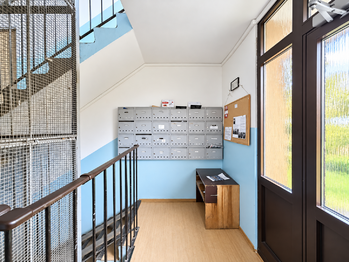 Prodej bytu 1+1 v osobním vlastnictví 34 m², Chomutov
