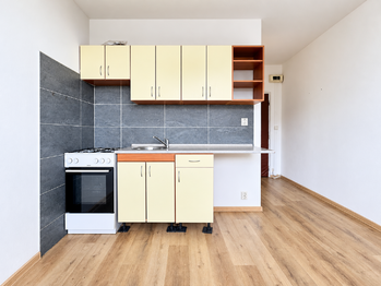 Prodej bytu 1+1 v osobním vlastnictví 34 m², Chomutov