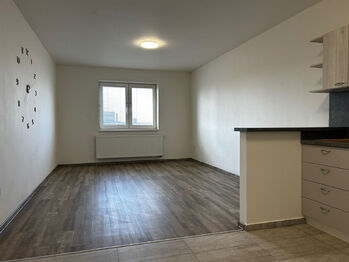 Pronájem bytu 1+kk v osobním vlastnictví 35 m², Pohořelice