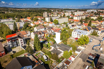 Prodej bytu 5+1 v osobním vlastnictví 191 m², České Budějovice