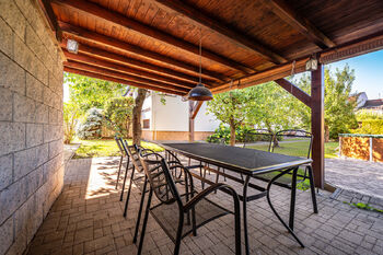 pergola - Prodej bytu 5+1 v osobním vlastnictví 191 m², České Budějovice