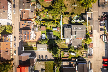 Prodej bytu 5+1 v osobním vlastnictví 191 m², České Budějovice