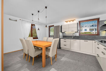 Prodej bytu 5+1 v osobním vlastnictví 191 m², České Budějovice