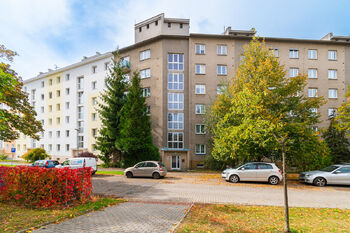 Prodej bytu 1+1 v osobním vlastnictví 40 m², Plzeň