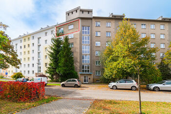 Prodej bytu 1+1 v osobním vlastnictví 40 m², Plzeň