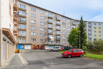 Prodej bytu 1+1 v osobním vlastnictví 40 m², Plzeň