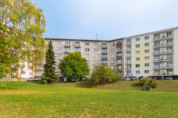 Prodej bytu 1+1 v osobním vlastnictví 40 m², Plzeň