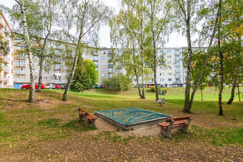 Prodej bytu 1+1 v osobním vlastnictví 40 m², Plzeň