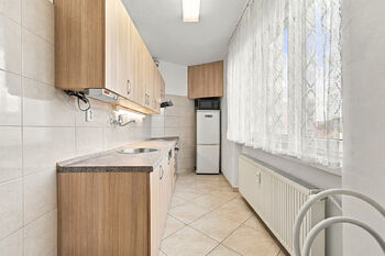 Prodej bytu 1+1 v osobním vlastnictví 40 m², Plzeň