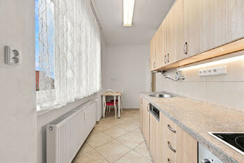 Prodej bytu 1+1 v osobním vlastnictví 40 m², Plzeň