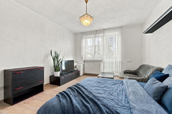 Prodej bytu 1+1 v osobním vlastnictví 40 m², Plzeň