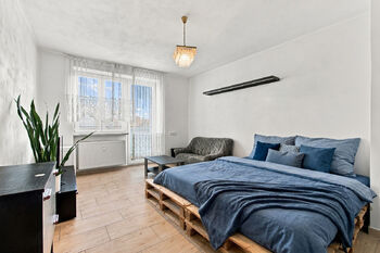 Prodej bytu 1+1 v osobním vlastnictví 40 m², Plzeň