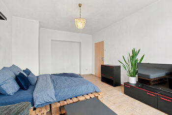 Prodej bytu 1+1 v osobním vlastnictví 40 m², Plzeň