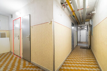 Prodej bytu 1+1 v osobním vlastnictví 40 m², Plzeň