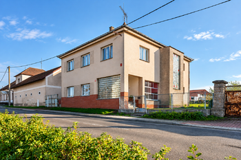 Prodej domu 182 m², Horní Ředice