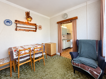 Pokoj č. 3 - Prodej bytu 4+1 v osobním vlastnictví 76 m², Benátky nad Jizerou