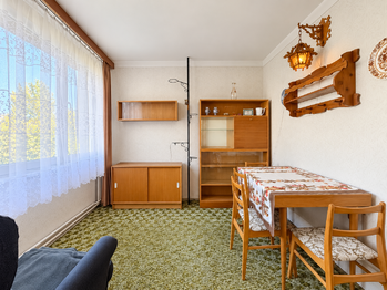 Pokoj č. 3 - Prodej bytu 4+1 v osobním vlastnictví 76 m², Benátky nad Jizerou