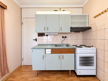 Kuchyně - Prodej bytu 4+1 v osobním vlastnictví 76 m², Benátky nad Jizerou