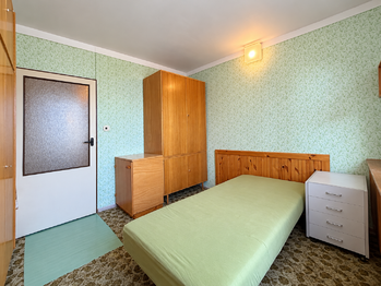 Pokoj č. 2 - Prodej bytu 4+1 v osobním vlastnictví 76 m², Benátky nad Jizerou