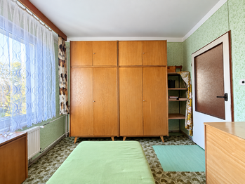 Pokoj č. 2 - Prodej bytu 4+1 v osobním vlastnictví 76 m², Benátky nad Jizerou