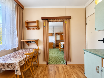 Kuchyně - Prodej bytu 4+1 v osobním vlastnictví 76 m², Benátky nad Jizerou
