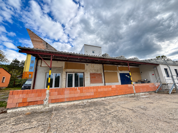 Pronájem skladovacích prostor, Prachatice