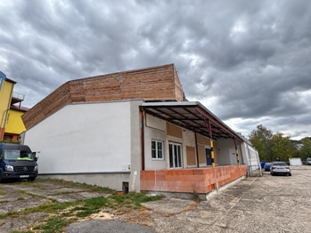 Pronájem skladovacích prostor, Prachatice