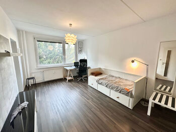 Pronájem bytu 1+1 v osobním vlastnictví 30 m², Praha 4 - Chodov
