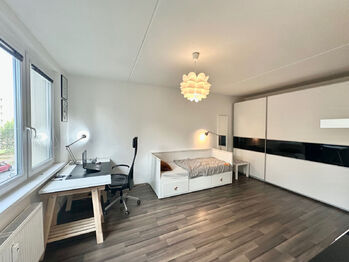 Pronájem bytu 1+1 v osobním vlastnictví 30 m², Praha 4 - Chodov